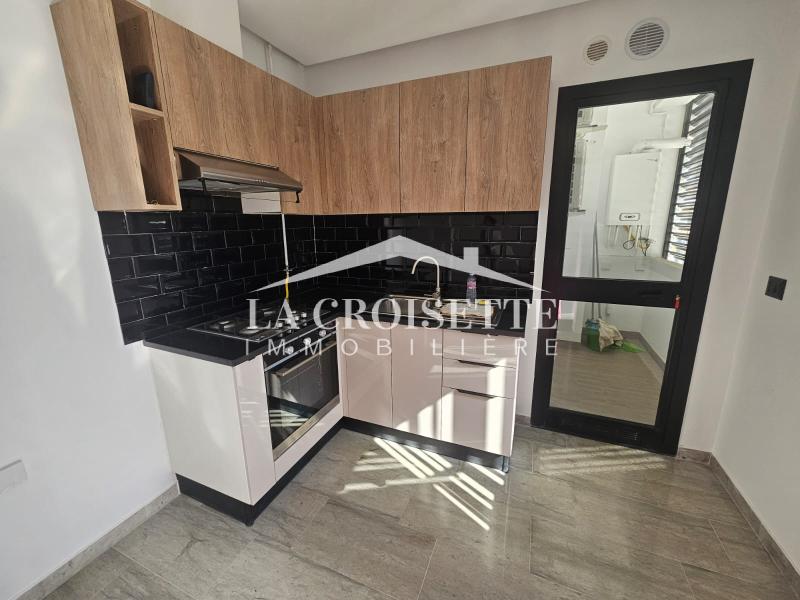 Appartement S+1 avec terrasse à La Soukra Parc